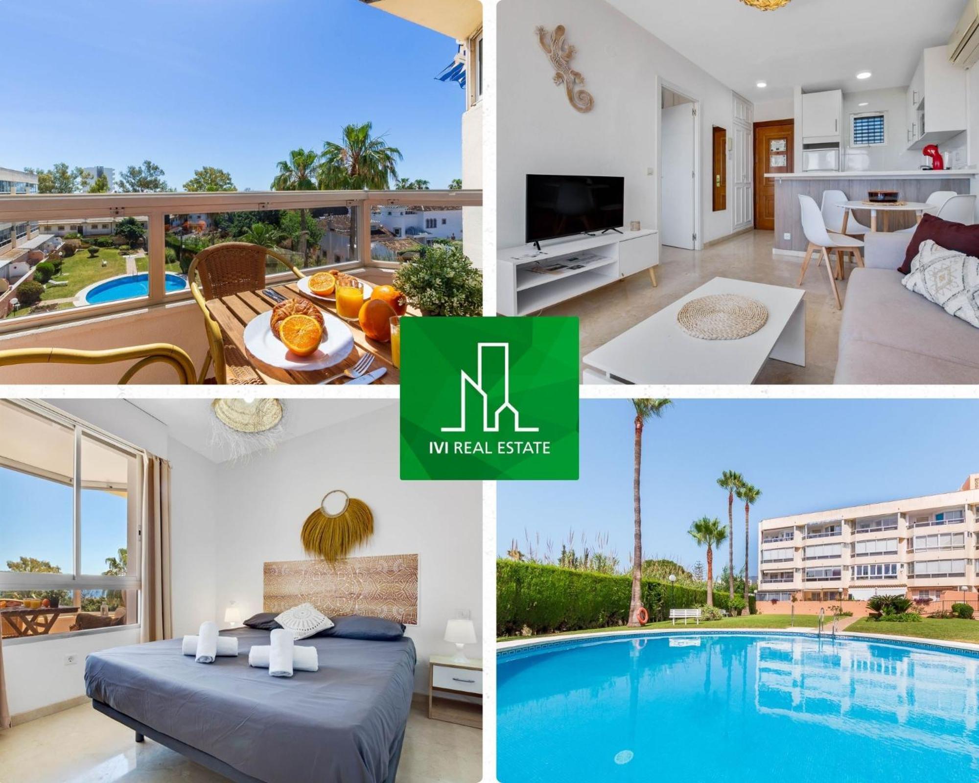 Vistamarina 403a By Ivi Real Estate Appartement Torremolinos